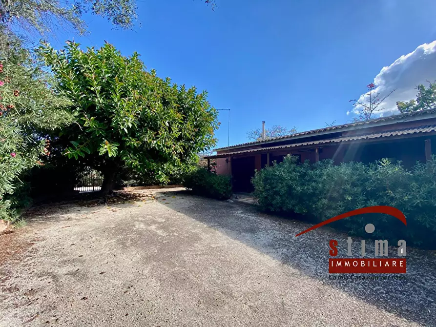 Immagine 10 di Villa in vendita  in via del gabbiano a Siracusa