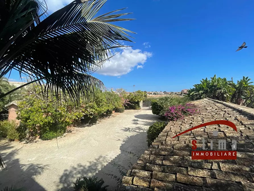 Immagine 9 di Villa in vendita  in via del gabbiano a Siracusa