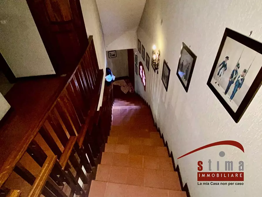 Immagine 24 di Villa in vendita  in via del gabbiano a Siracusa