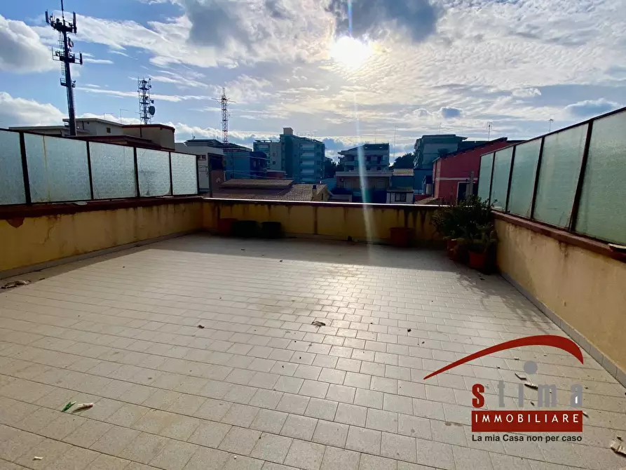 Immagine 3 di Appartamento in vendita  in via Mascalucia 5 a Siracusa