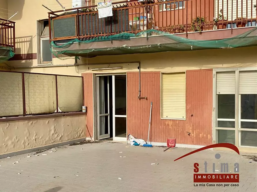 Immagine 4 di Appartamento in vendita  in via Mascalucia 5 a Siracusa