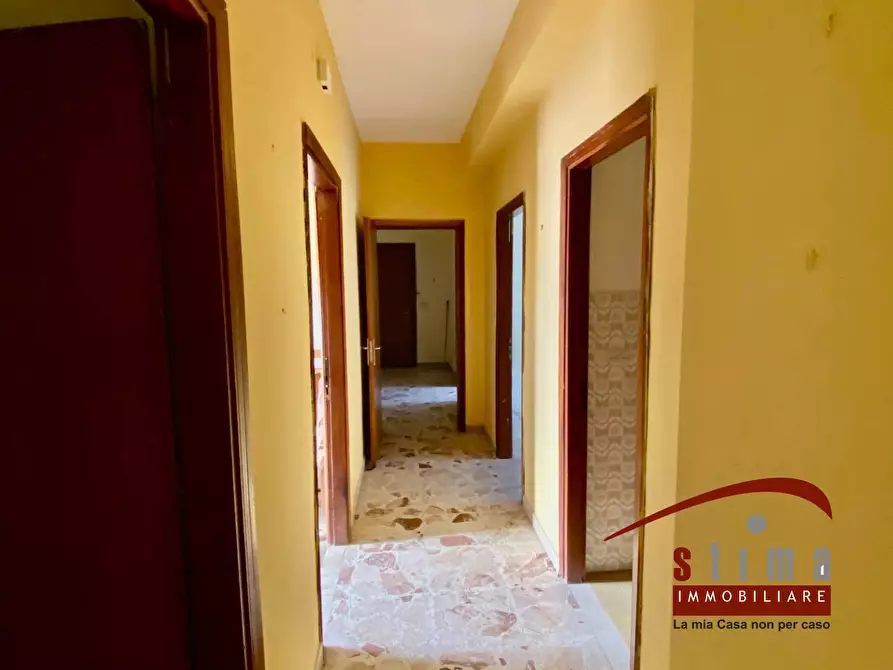 Immagine 11 di Appartamento in vendita  in via Mascalucia 5 a Siracusa