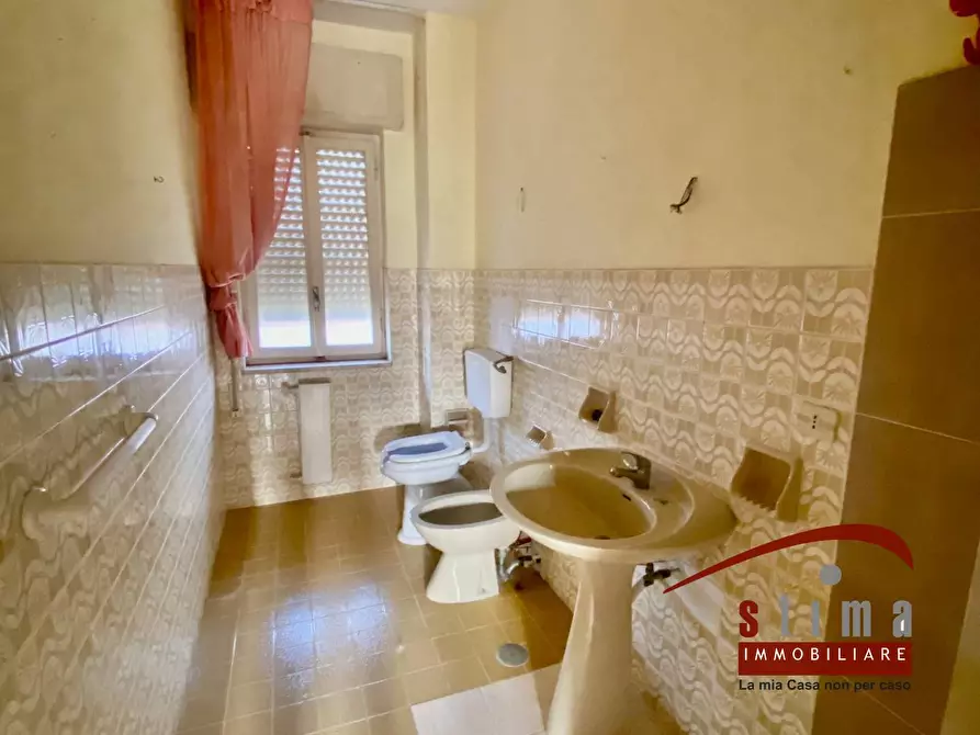 Immagine 8 di Appartamento in vendita  in via Mascalucia 5 a Siracusa