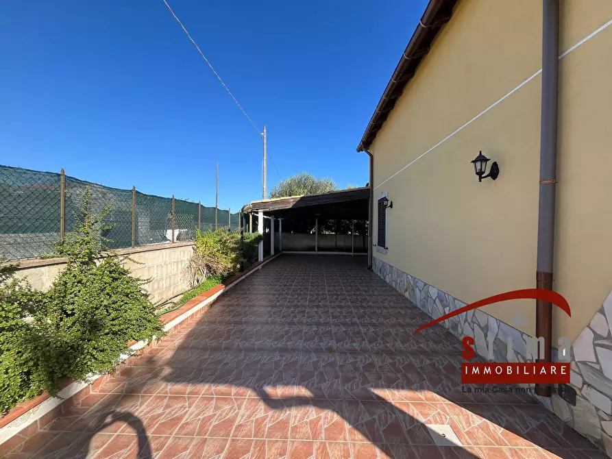 Immagine 24 di Villa in vendita  in via del berillio a Siracusa