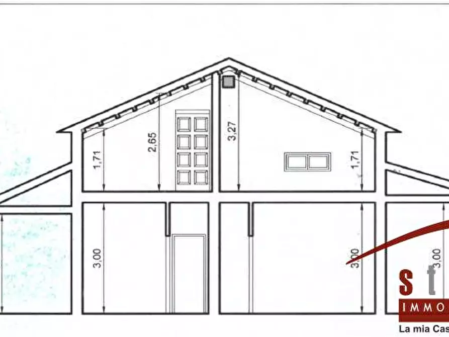 Immagine 36 di Villa in vendita  in via del berillio a Siracusa