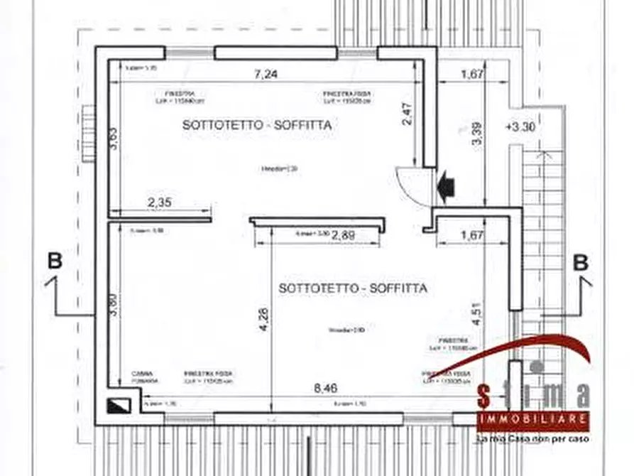 Immagine 37 di Villa in vendita  in via del berillio a Siracusa