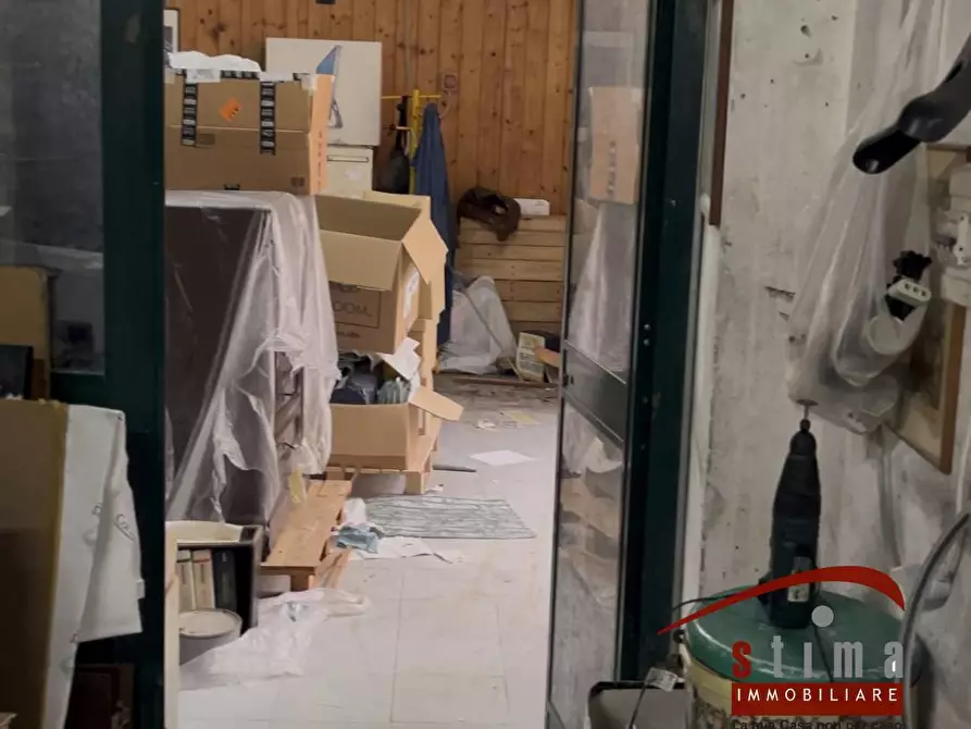 Immagine 5 di Locale commerciale in vendita  in via Maestranza 50 a Siracusa