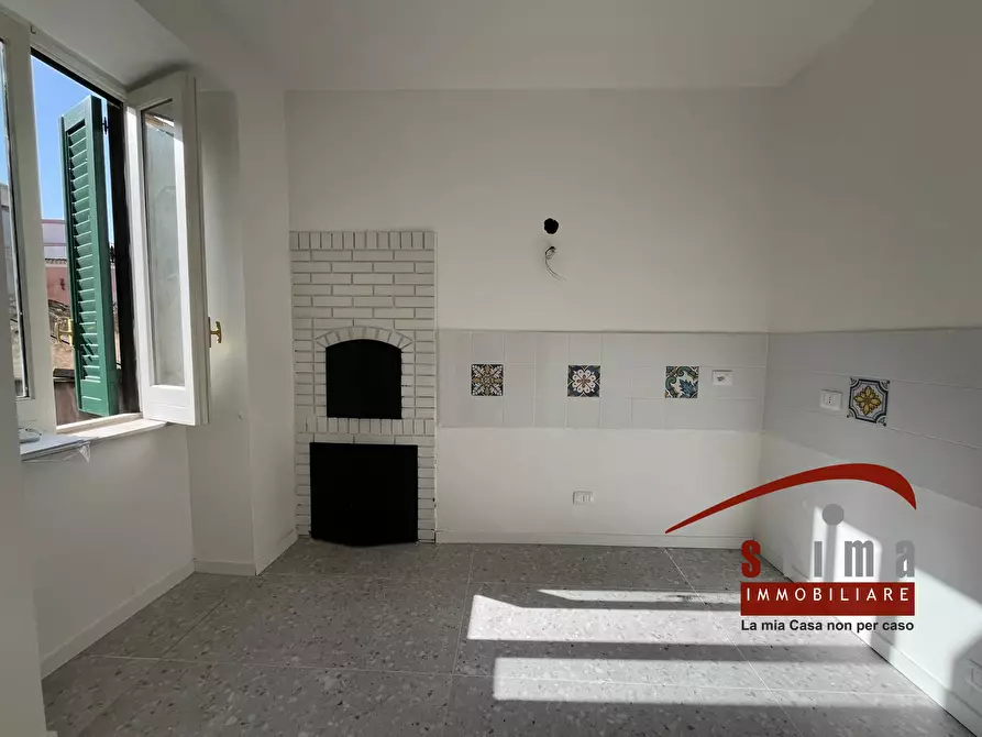 Immagine 3 di Appartamento in vendita  in via Del Teatro 4 a Siracusa