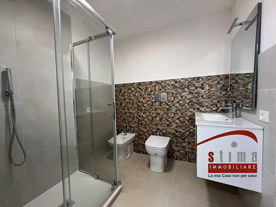 Immagine 6 di Appartamento in vendita  in via Del Teatro 4 a Siracusa