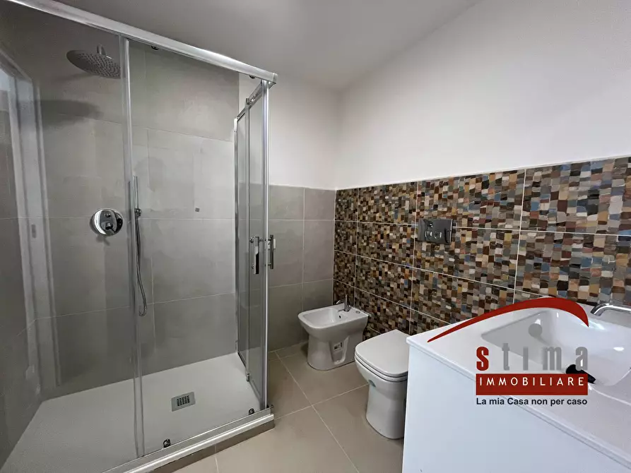 Immagine 7 di Appartamento in vendita  in via Del Teatro 4 a Siracusa