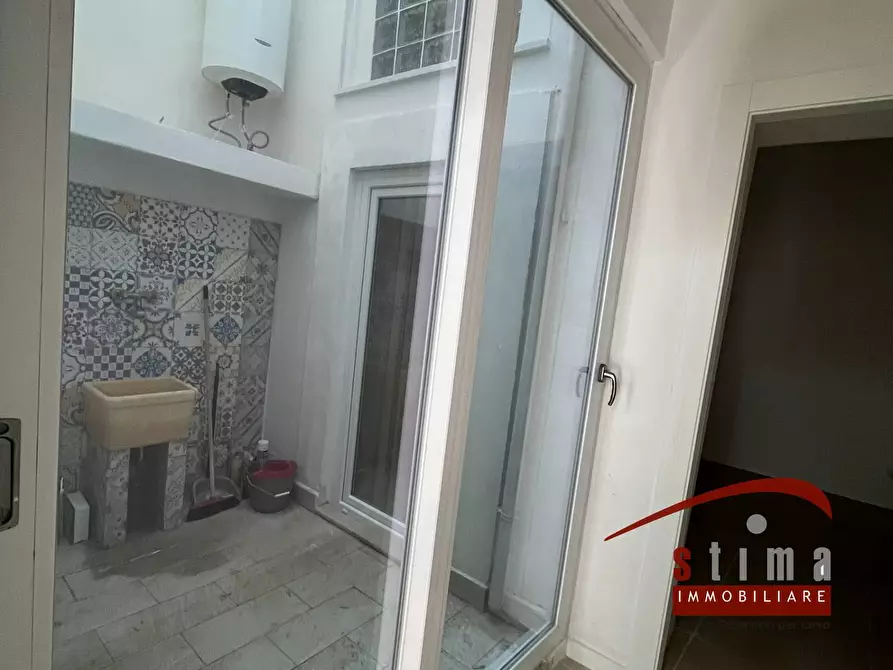 Immagine 8 di Appartamento in vendita  in via Del Teatro 4 a Siracusa