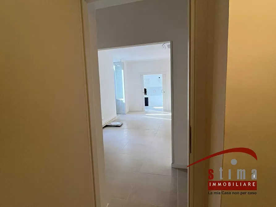Immagine 12 di Appartamento in vendita  in via Del Teatro 4 a Siracusa