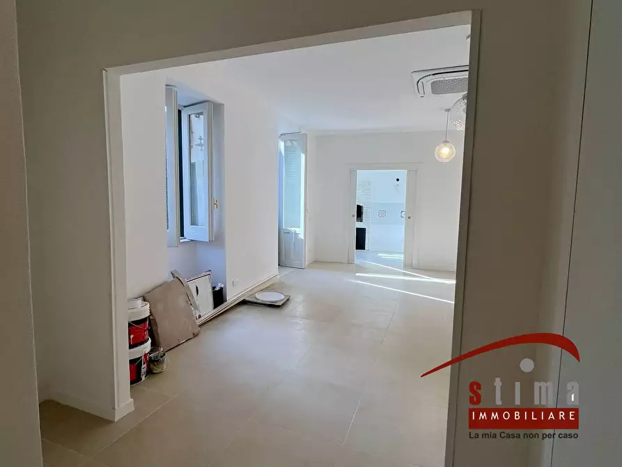 Immagine 13 di Appartamento in vendita  in via Del Teatro 4 a Siracusa