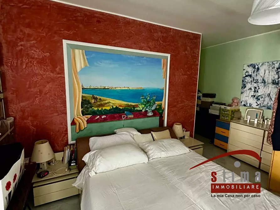 Immagine 9 di Appartamento in vendita  in via vincenzo Boscarino 7 a Siracusa