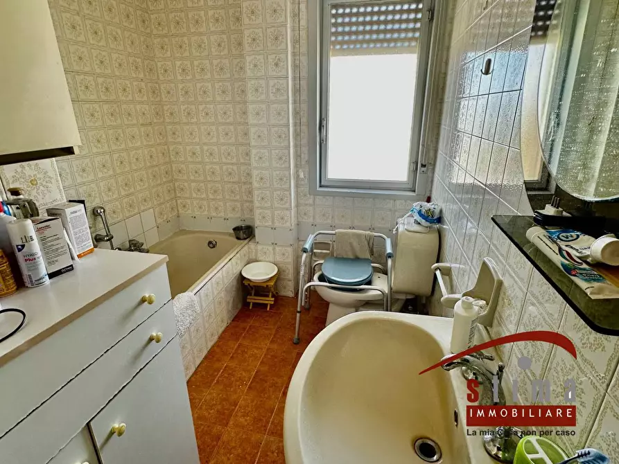 Immagine 15 di Appartamento in vendita  in via S.Orsola 7 a Siracusa