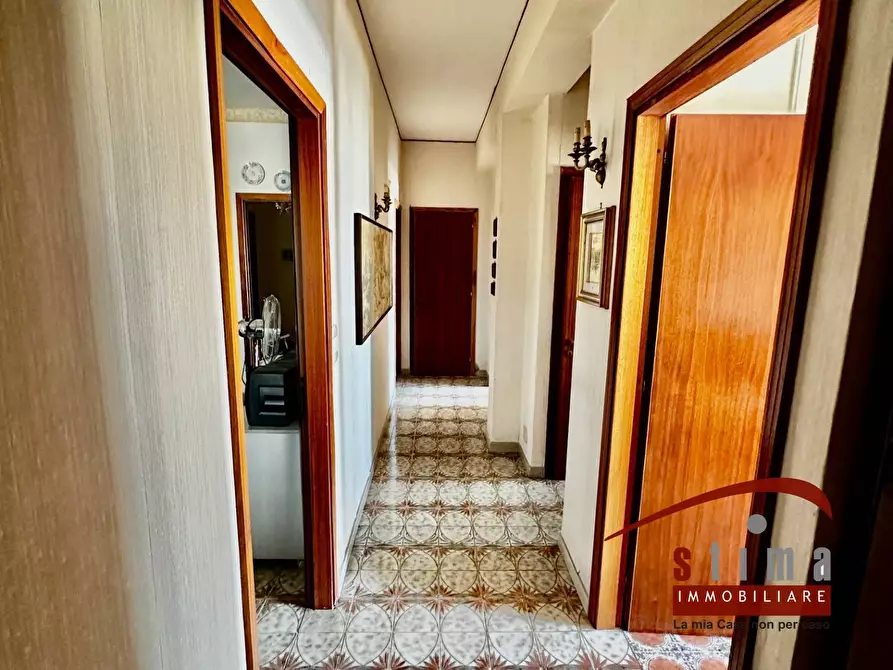 Immagine 7 di Appartamento in vendita  in via S.Orsola 7 a Siracusa