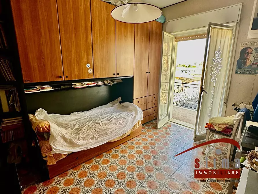 Immagine 13 di Appartamento in vendita  in via S.Orsola 7 a Siracusa
