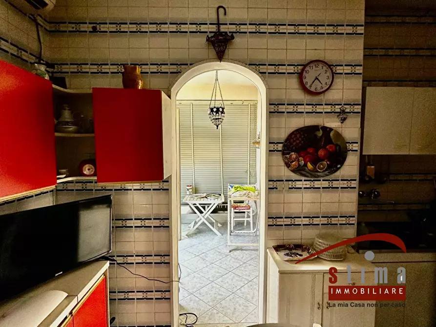 Immagine 11 di Appartamento in vendita  in via S.Orsola 7 a Siracusa