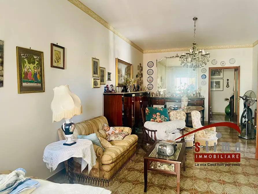 Immagine 6 di Appartamento in vendita  in via S.Orsola 7 a Siracusa