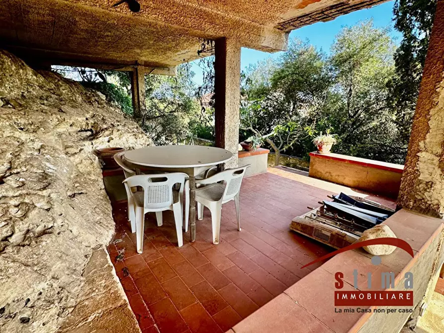 Immagine 14 di Villa in vendita  in via ovidio 14 a Siracusa