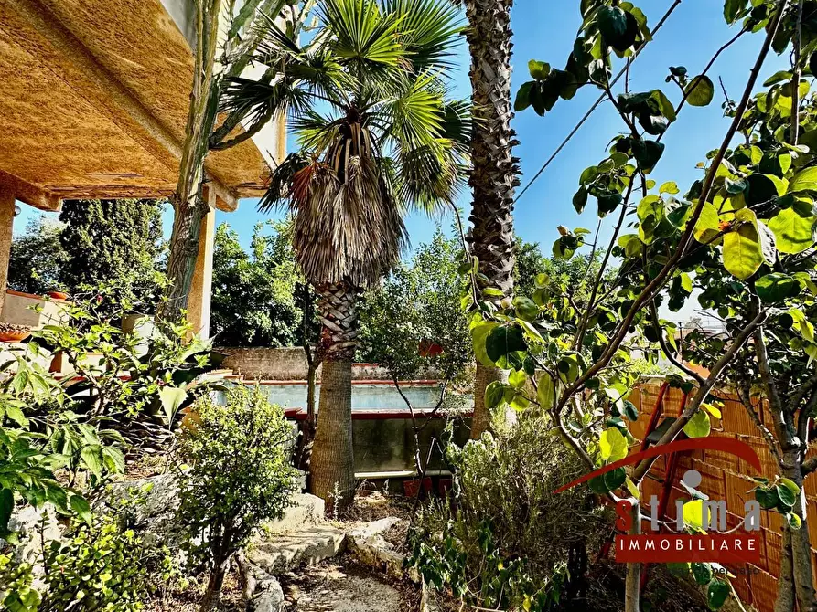 Immagine 16 di Villa in vendita  in via ovidio 14 a Siracusa