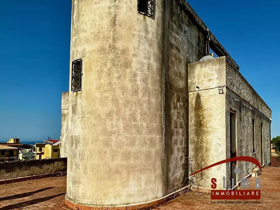 Immagine 43 di Villa in vendita  in via ovidio 14 a Siracusa