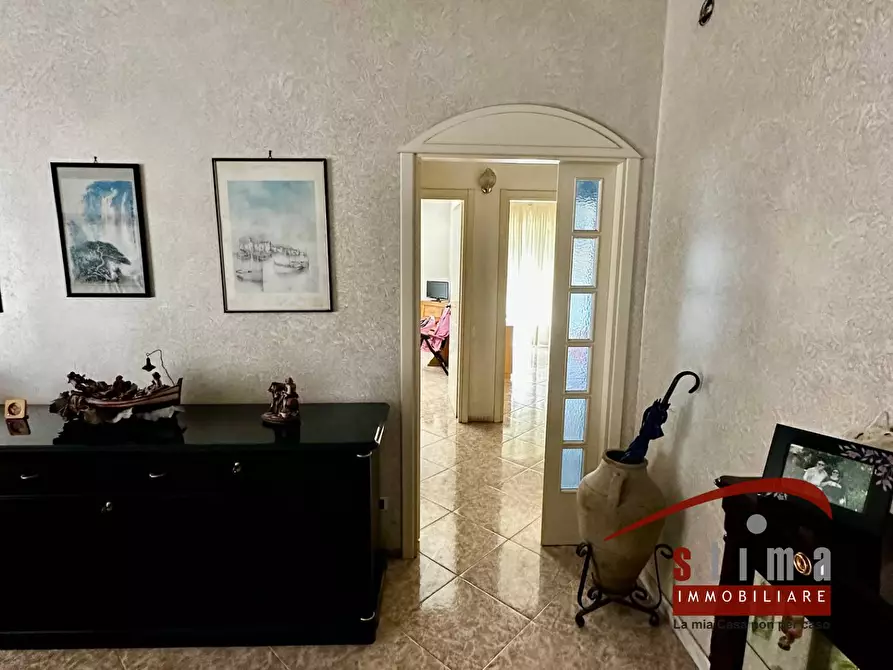 Immagine 2 di Appartamento in vendita  in via Tisia 124 a Siracusa