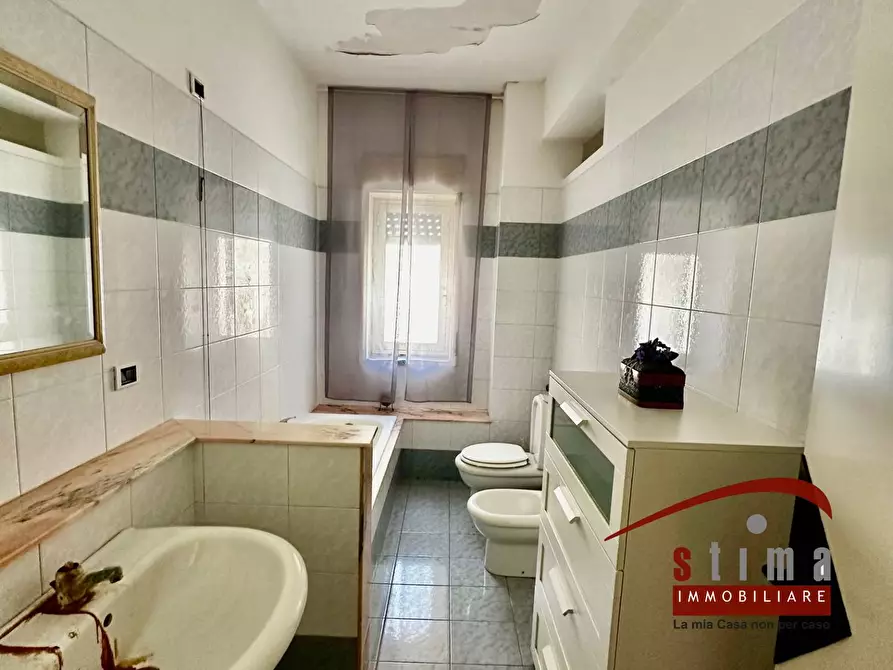 Immagine 4 di Appartamento in vendita  in via Tisia 124 a Siracusa