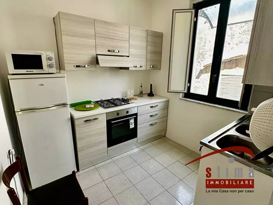 Immagine 10 di Casa semindipendente in affitto  in Via Aurispa 123 a Noto