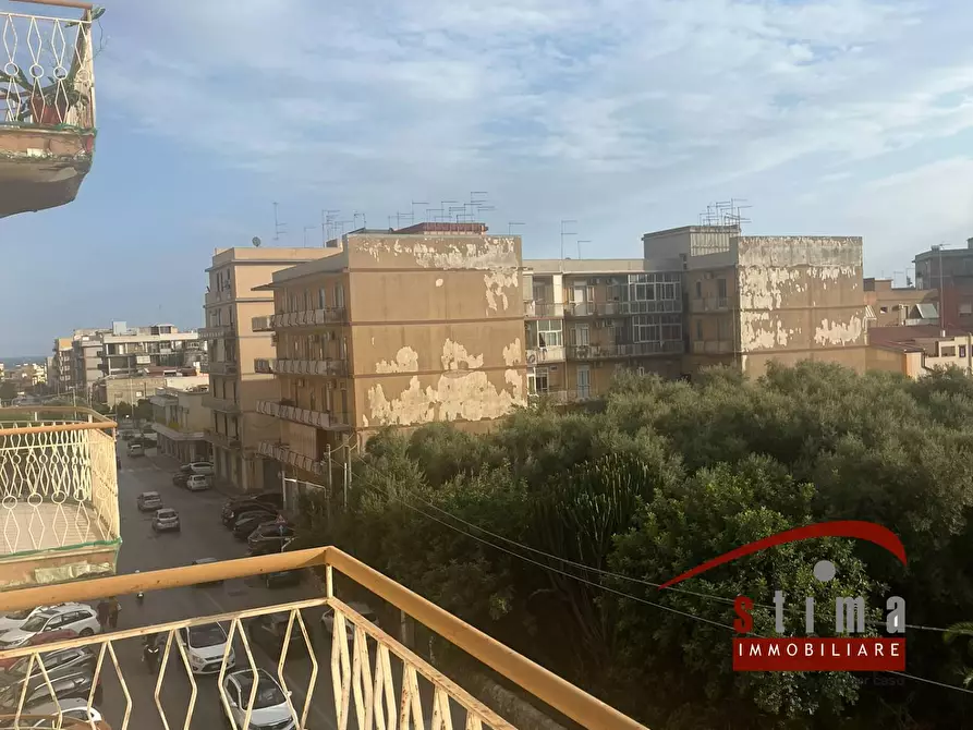 Immagine 3 di Appartamento in vendita  in via monteforte 18 a Siracusa