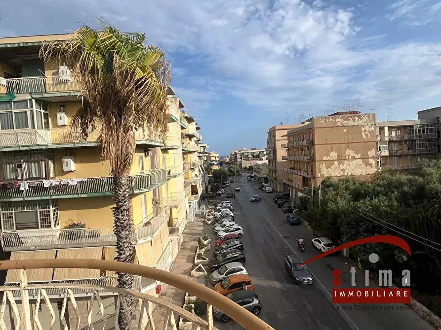 Immagine 7 di Appartamento in vendita  in via monteforte 18 a Siracusa