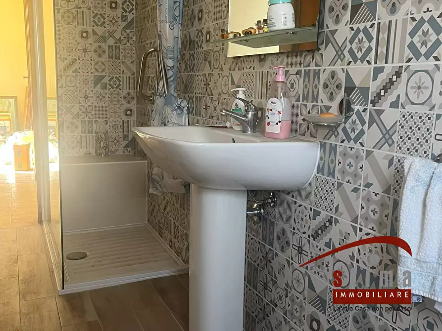 Immagine 9 di Appartamento in vendita  in via monteforte 18 a Siracusa