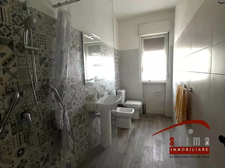 Immagine 8 di Appartamento in vendita  in via monteforte 18 a Siracusa