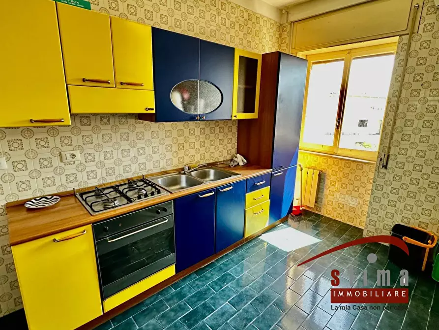 Immagine 1 di Appartamento in vendita  in via Sicilia 50 a Siracusa