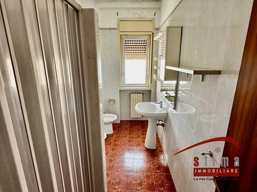 Immagine 5 di Appartamento in vendita  in Via Marche 21 a Siracusa