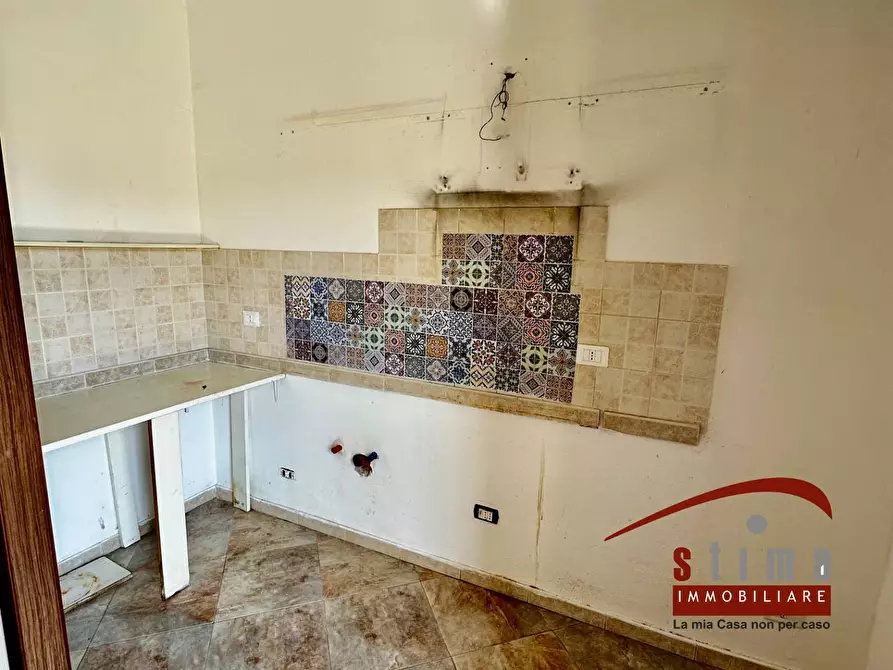 Immagine 13 di Appartamento in vendita  in Via Marche 21 a Siracusa