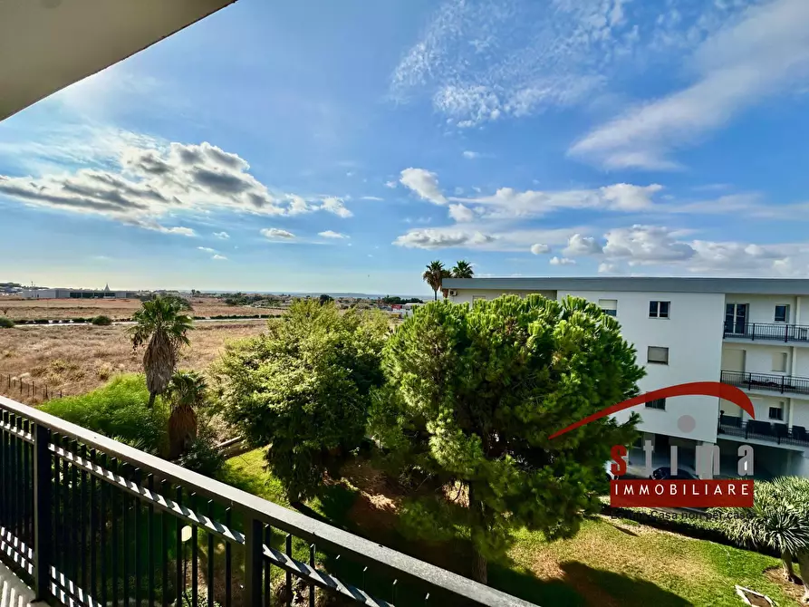 Immagine 2 di Appartamento in vendita  in via monte san vito a Siracusa