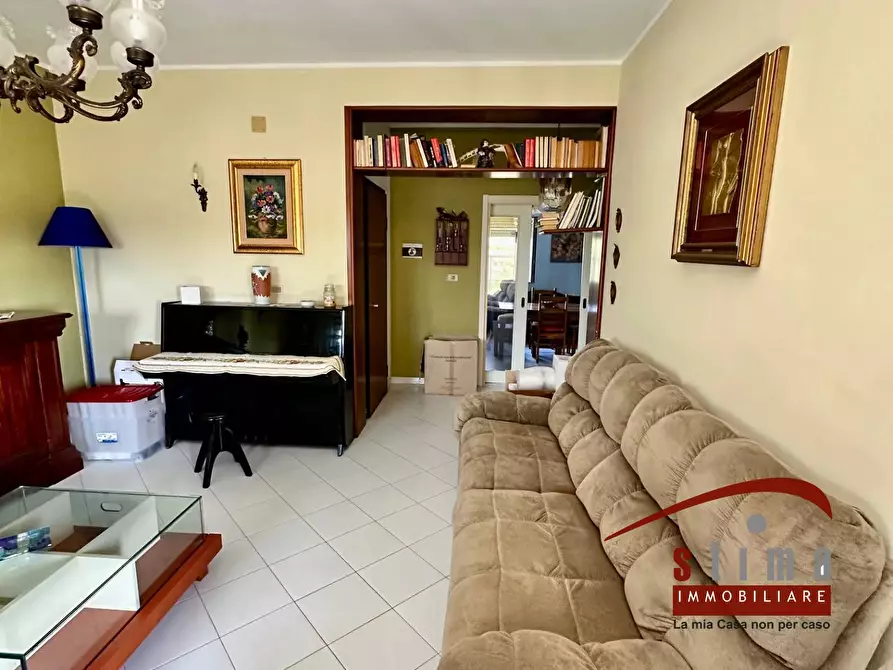 Immagine 5 di Appartamento in vendita  in via monte san vito a Siracusa