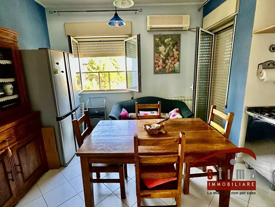Immagine 7 di Appartamento in vendita  in via monte san vito a Siracusa
