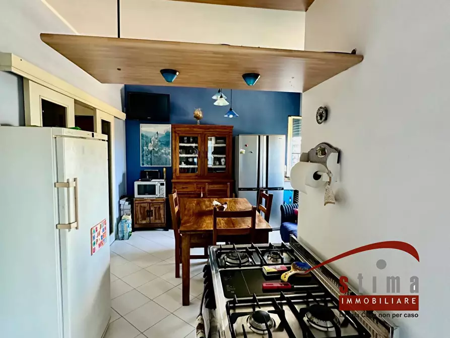 Immagine 8 di Appartamento in vendita  in via monte san vito a Siracusa