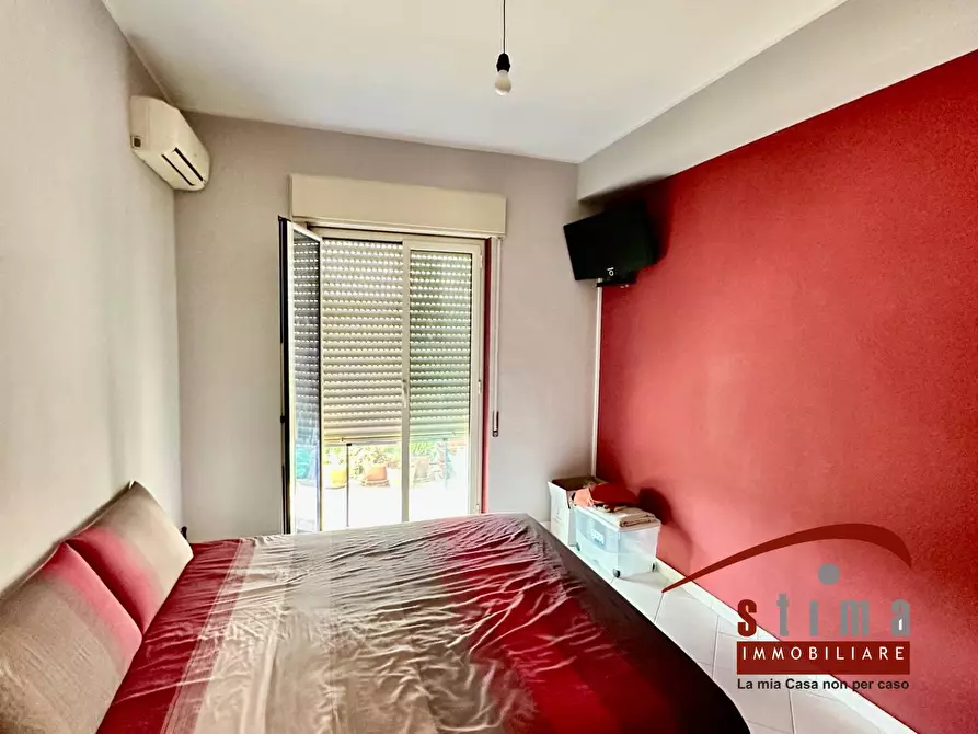 Immagine 10 di Appartamento in vendita  in via monte san vito a Siracusa