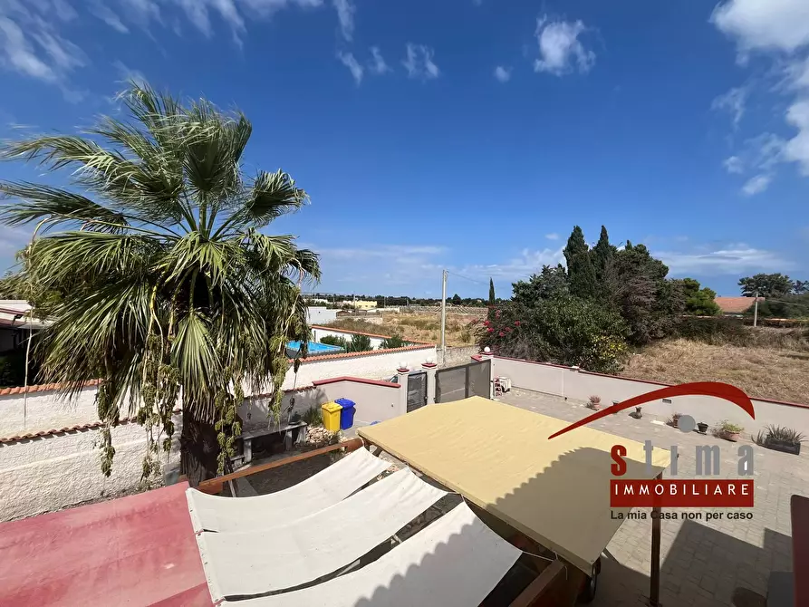 Immagine 13 di Villa in vendita  in via blanco a Siracusa