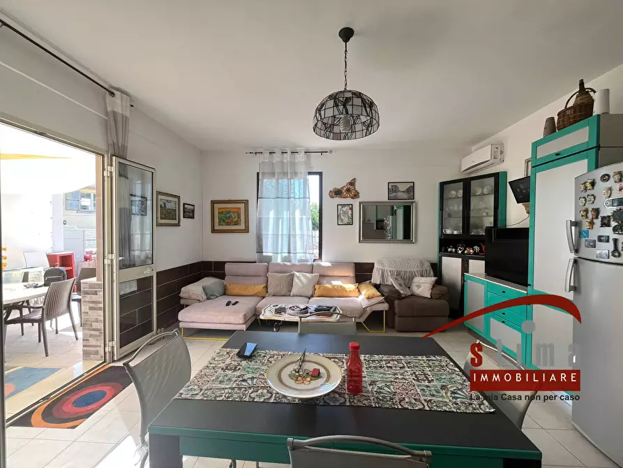 Immagine 9 di Villa in vendita  in via blanco a Siracusa