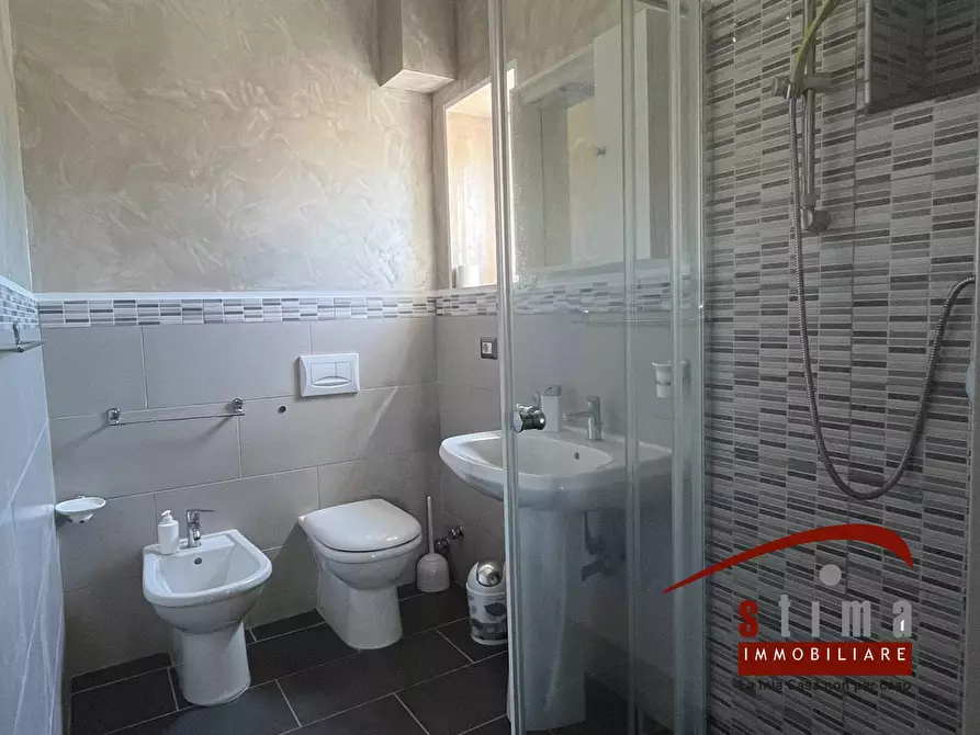 Immagine 37 di Villa in vendita  in via blanco a Siracusa