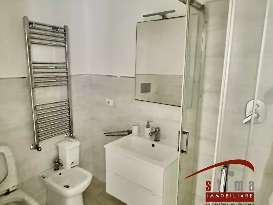 Immagine 3 di Appartamento in vendita  in via Isonzo 182/A a Siracusa