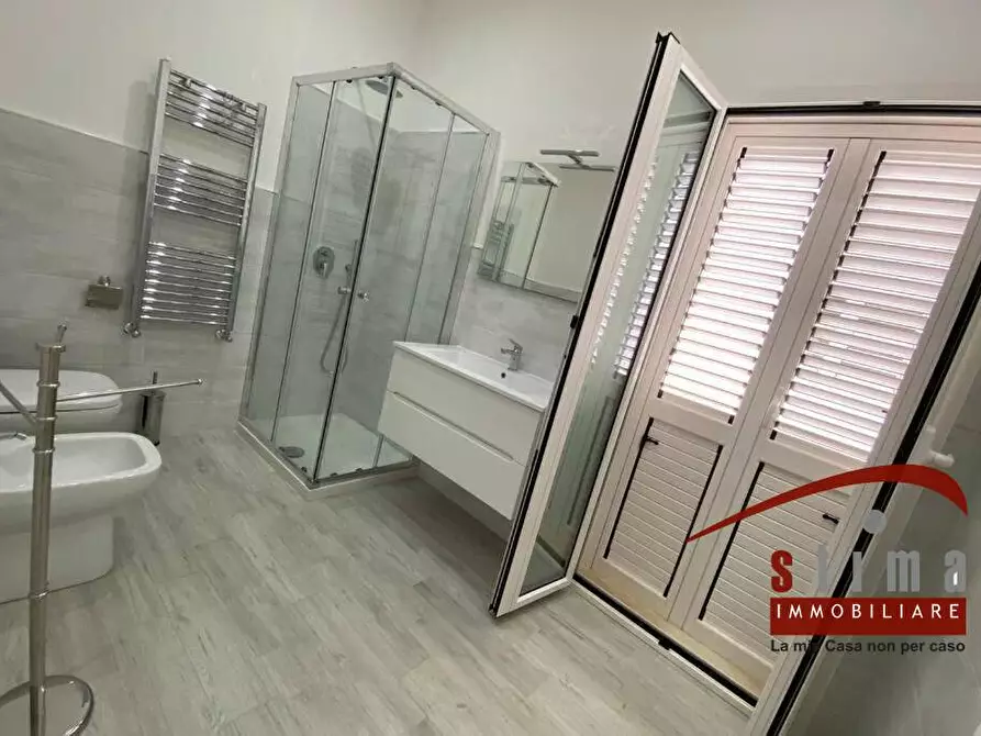 Immagine 8 di Appartamento in vendita  in via Isonzo 182/A a Siracusa