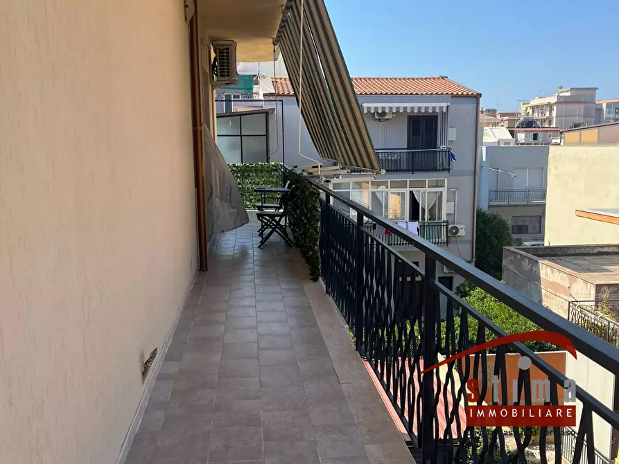 Immagine 9 di Appartamento in vendita  in via Austria 10 a Siracusa
