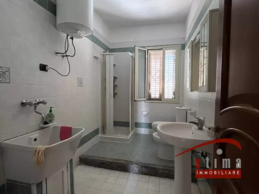 Immagine 12 di Casa semindipendente in vendita  in traversa la pizzuta a Siracusa