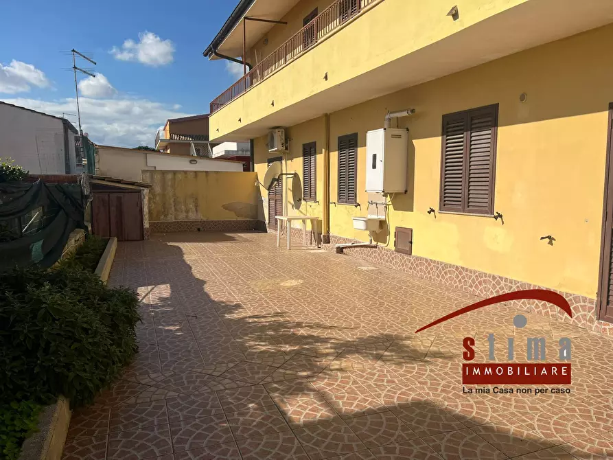 Immagine 19 di Casa semindipendente in vendita  in traversa la pizzuta a Siracusa