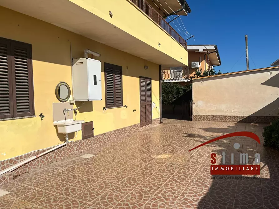 Immagine 20 di Casa semindipendente in vendita  in traversa la pizzuta a Siracusa